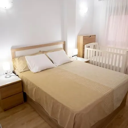 Casa Merche Ii Playa Canteras Las Palmas de Gran Canaria