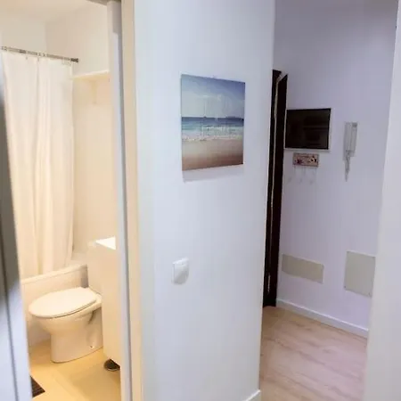Casa Merche Ii Playa Canteras Apartment *