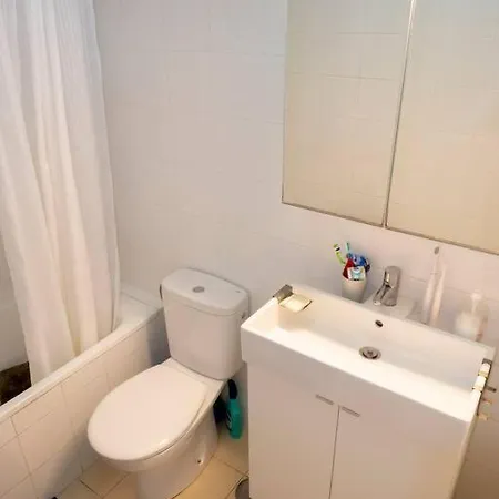 Casa Merche Ii Playa Canteras *