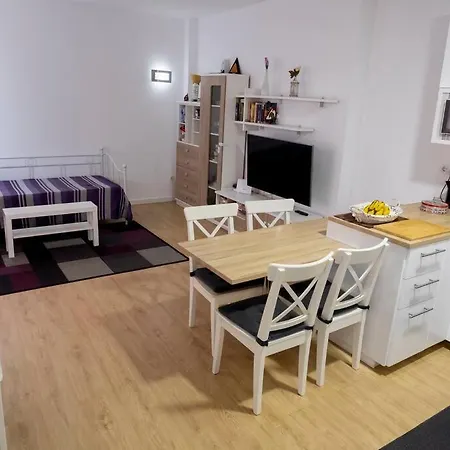 Casa Merche Ii Playa Canteras * Las Palmas de Gran Canaria